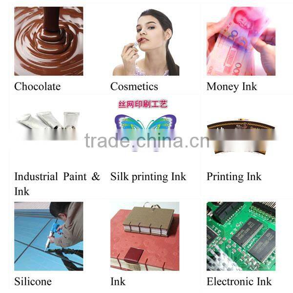 high capacity low energy waste triple roller mill