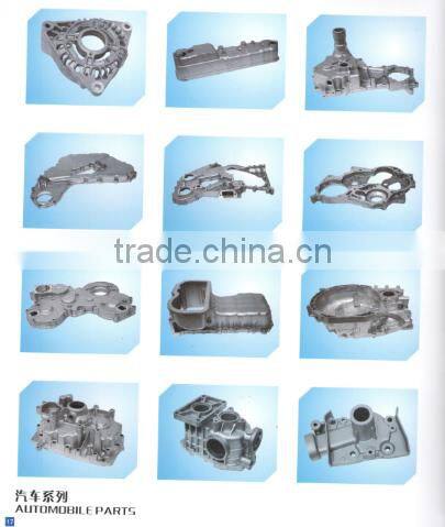 aluminum die casting product