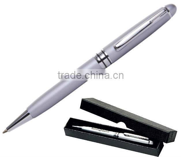 Promotional metal ballpen, High quality promotional metal pen