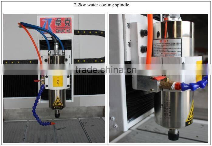 China high quality servo motor mini cnc machine for aluminum copper 600*600mm