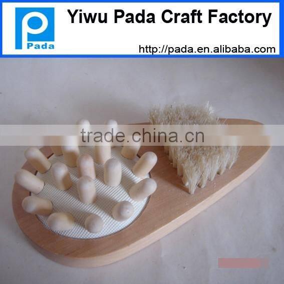 Wooden Massager wood massager with severial items