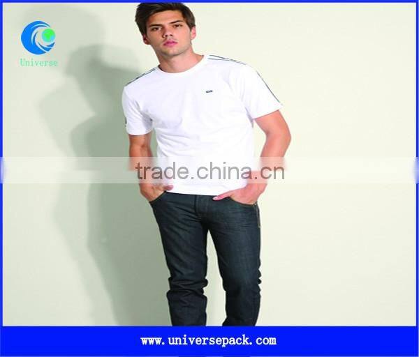 OEM latest custom printed cotton t shirts for export