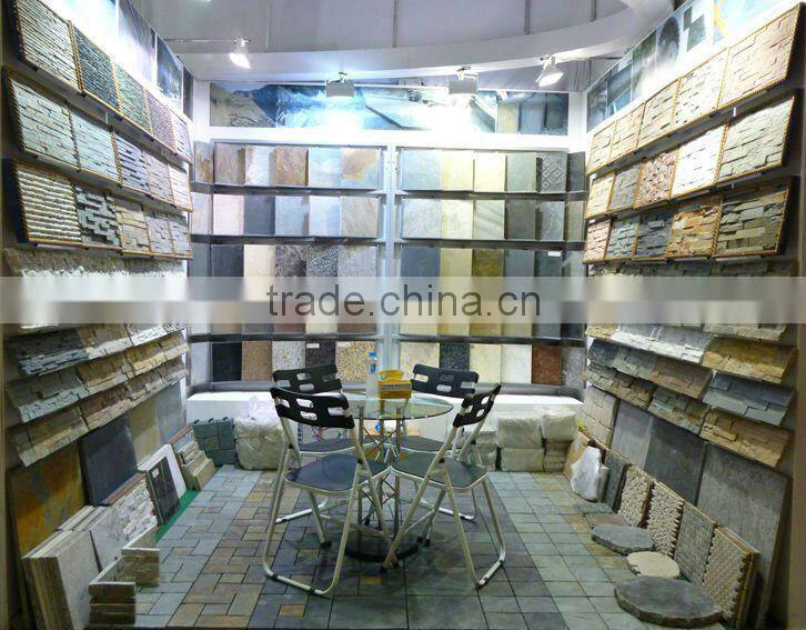 Natural stone wall cladding types concrete slabs