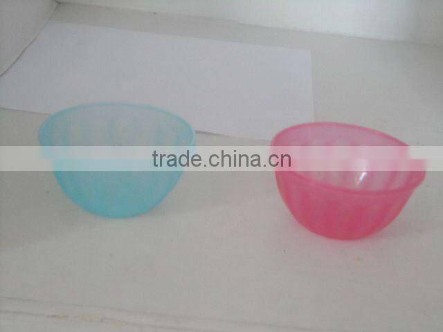 Child Plastic PP Ice cream Bowl