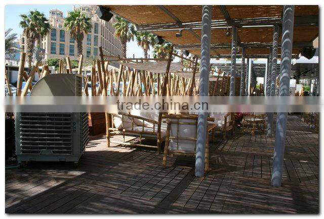 18000cmh electric portable air cooler