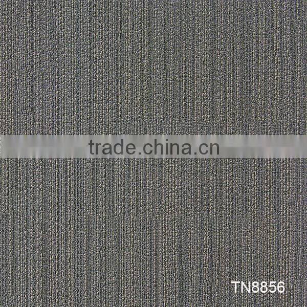 High wearproof Nylon commercial office carpet 50*50
