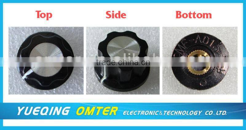 5005-5 Attenuators knobs