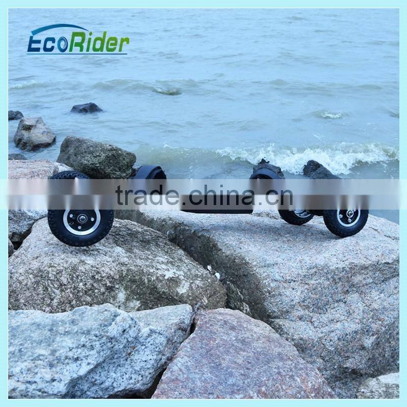 New Samsung Lithium 72V E Skateboard Hoverboard Brishless 1800W Remote Control Electric Skateboard