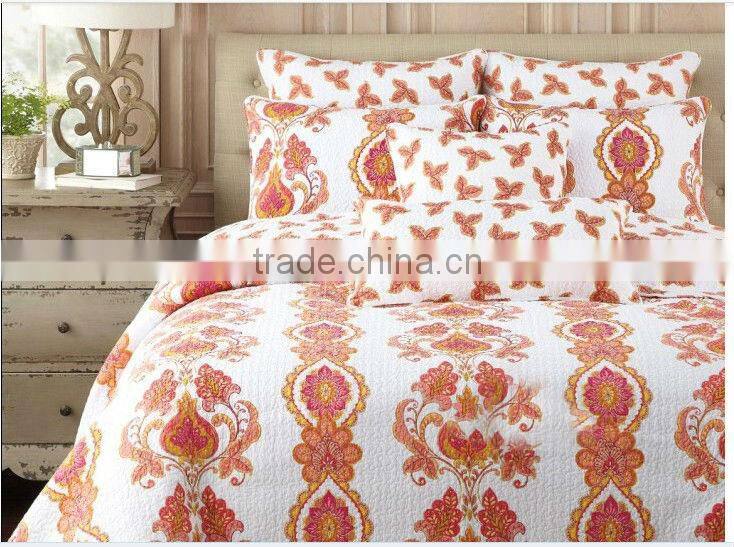 Custom cotton quilts