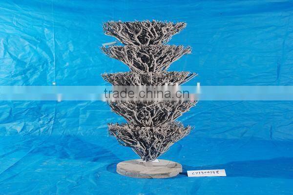 2014 new design hot sell holiday living christmas trees