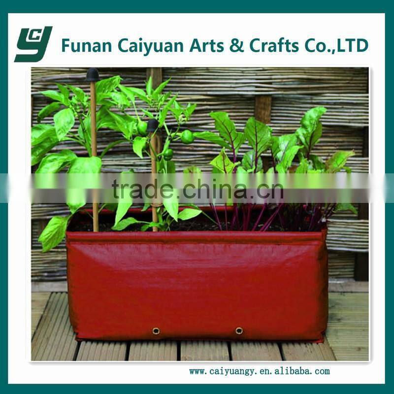 Greenhouse PE fabric vegetable potato grow bag