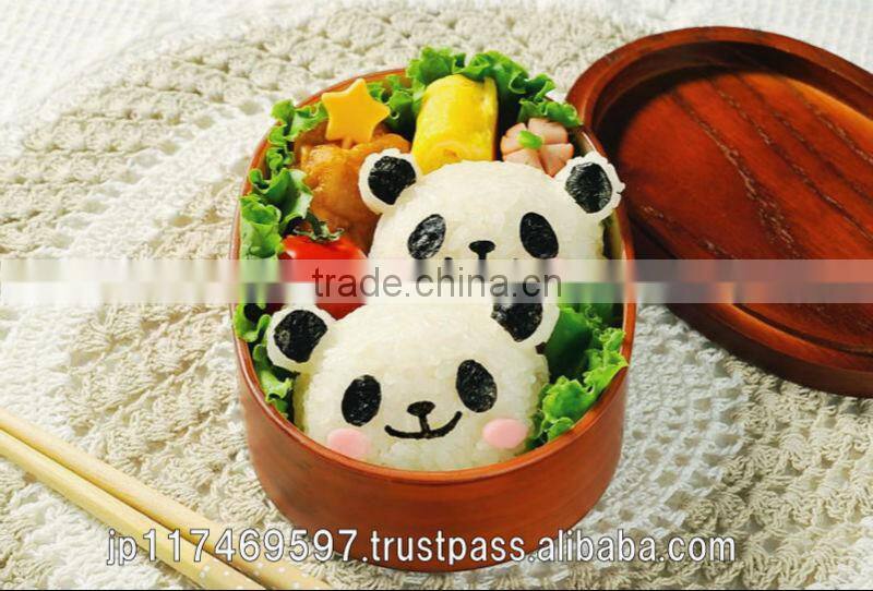 lunch box , rice ball maker , bento