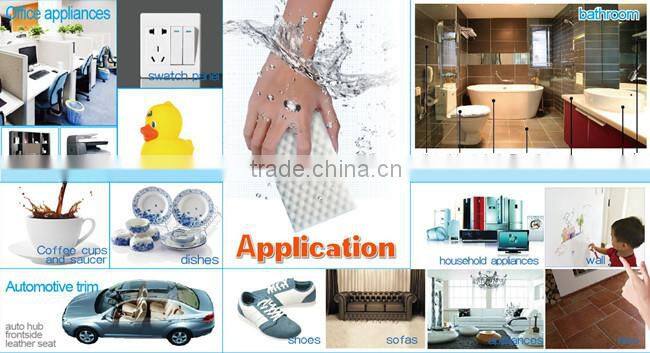 2015 china new business ideas melamine sponge window cleaning wiper