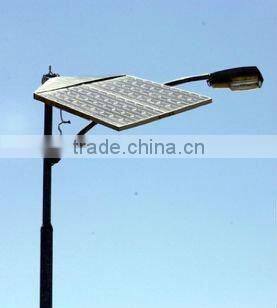 30W solar street light
