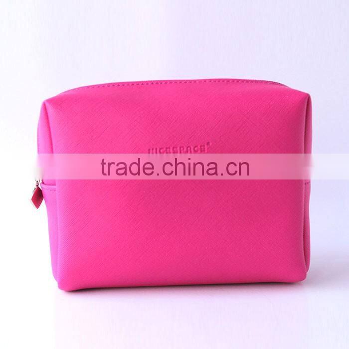 Kind workmanship cube makeup bag cheap toiletry bag Since 1997