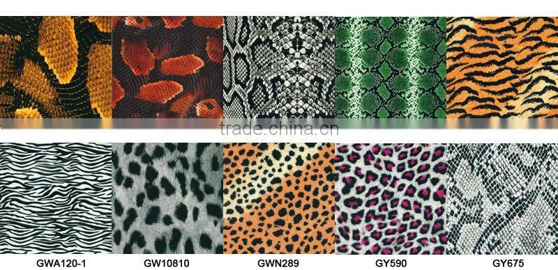 2016 New design hot sale water transfer printing film/hydro graphic sexy ladies design film