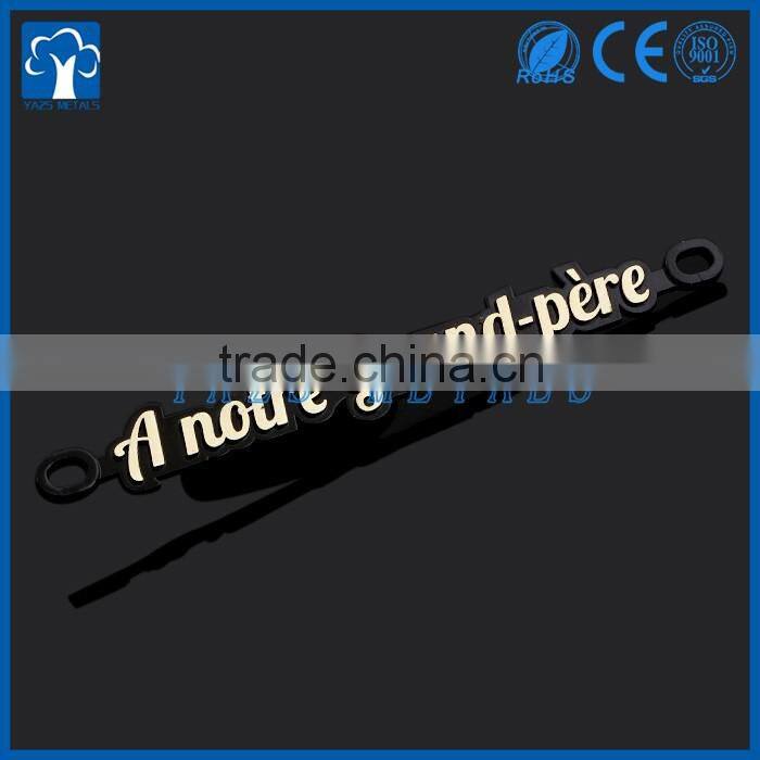 Metal car logos and their names