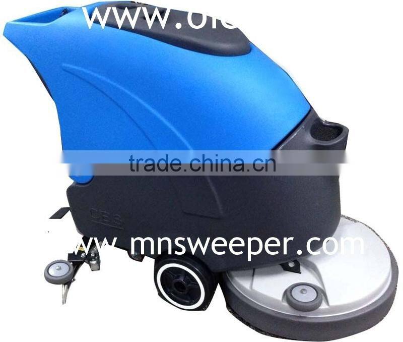 Industrial Automatic Floor Scrubbers dryer high efficient floor scrubber with Germany technology overseas engineering available
