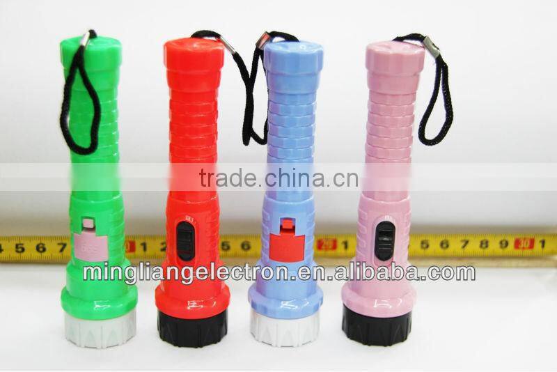 New design led torch keychains