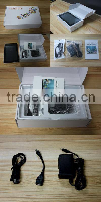 Hot Selling 2013 New Best Cheap 9 Inch Tablet Pc Wintouch Q93 With Allwinner A13 -1.5GHZ(cortex A8) With GPU Mali-400