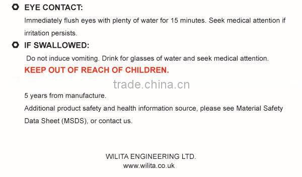WILITA Auto Brake System Brake Parts Cleaner, Brake Clenaer