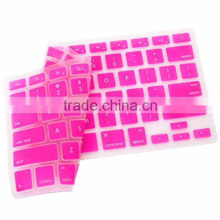 OEM welcome factory price wholesale custom silicone keyboard cover