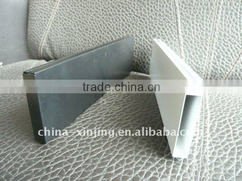 square tube screen ceiling