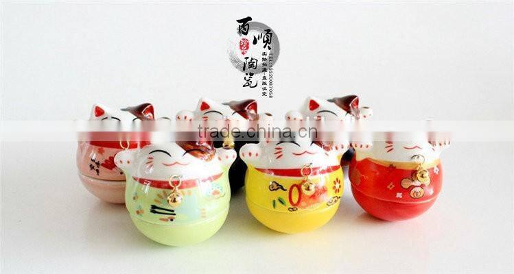 2016 Hot sales Maneki Neko tumbler
