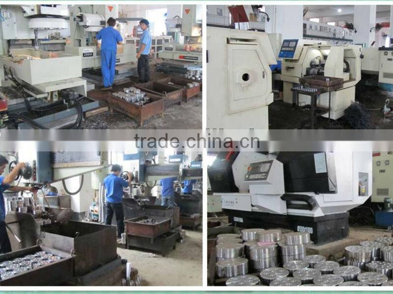 round 13-hole galvanized prestressed tooling anchorage