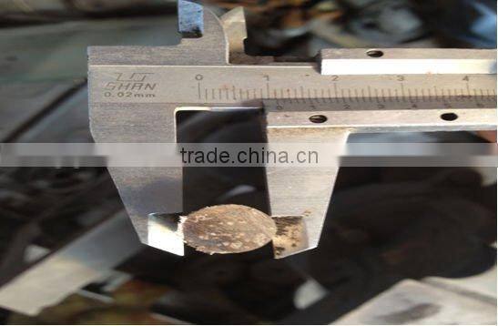 4" inch abrasive disc for steel cutting (T41 type)