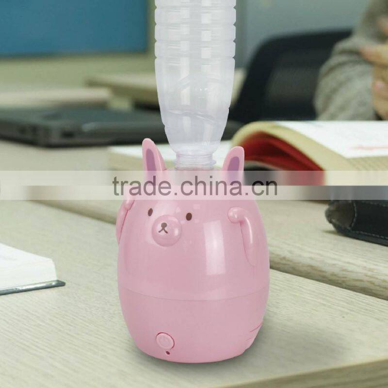 PET BOTTLE AIR HUMIDIFIER