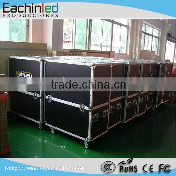 LED display 500x500 led panel big 3D LED display