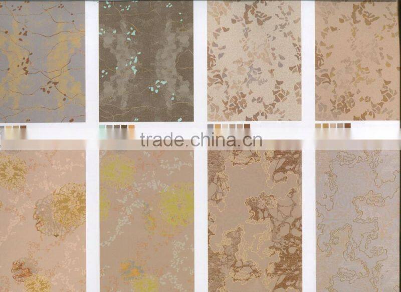 Modern Floral Design Wall to Wall Floor Axminster Carpets