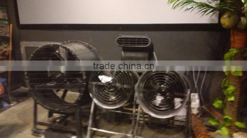 The typhoon cinema The typhoon simulator