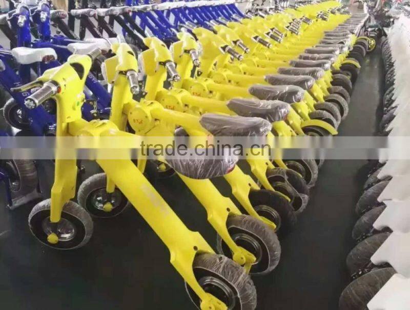 smart K1 electric scooter electric bike sport bike with disc brake