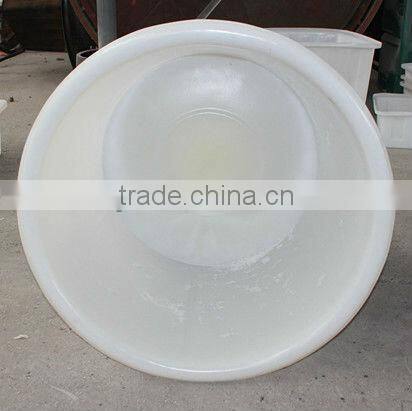 Industrial Plastic Round Barrel -400 liters