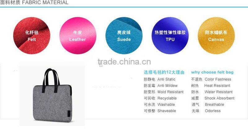 China Supplier Felt Storage Basket