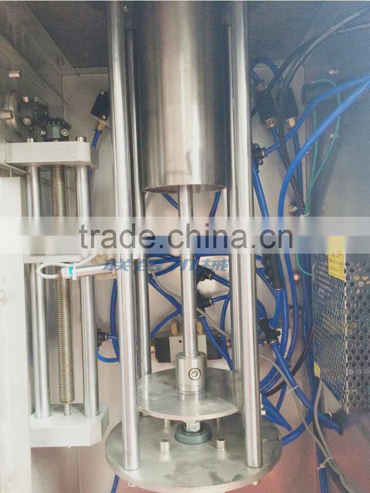 semi automatic oil piston filling machine,water filler