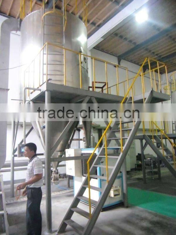 LPG centrifugal spray dryer