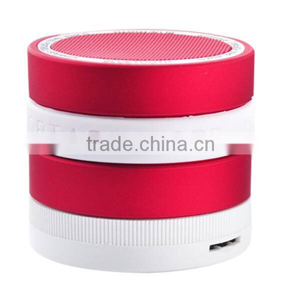 2016 Factory supply, custom cheap bluetooth speaker