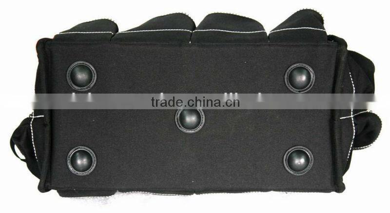 Rubber Base Tool Tote