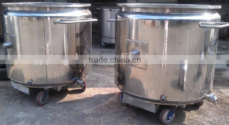 Butterfly dual shaft dispersing agitator