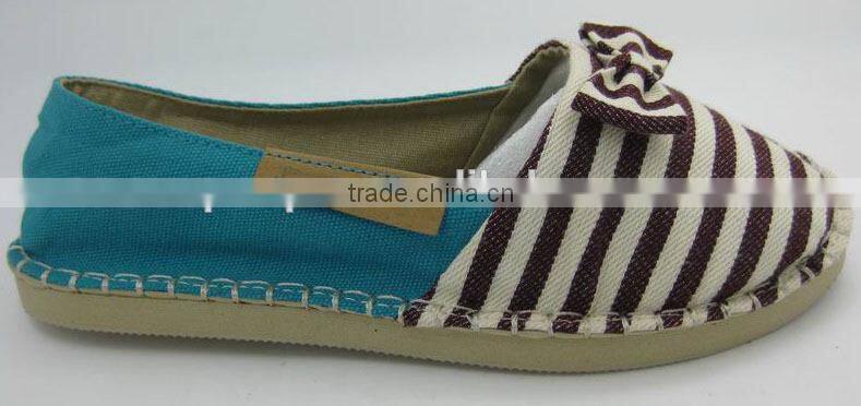 2014 the cool canvas upper /EVA sole women sneaks shoes