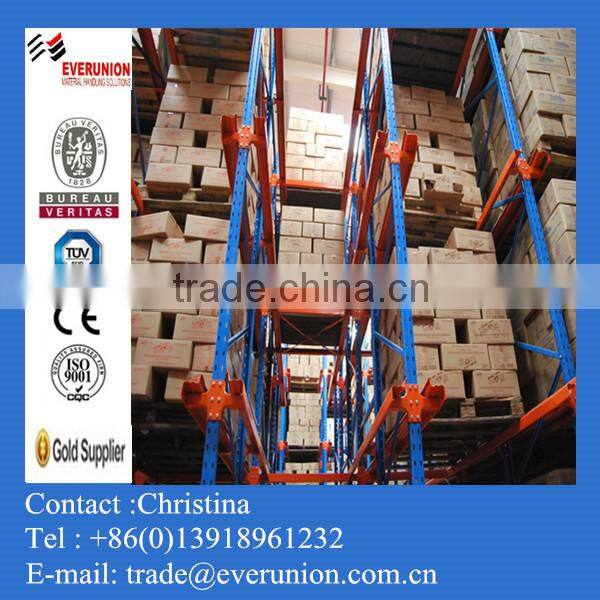 Drive In Pallet Rack Systems| Wharehouse Storage Pallet Racks