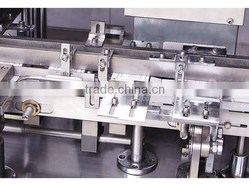 Automatic Cartoning Packing Machine JDZ-100P