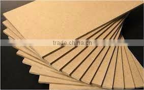 mdf board/mdf sheet/mdf panel for overseas markets