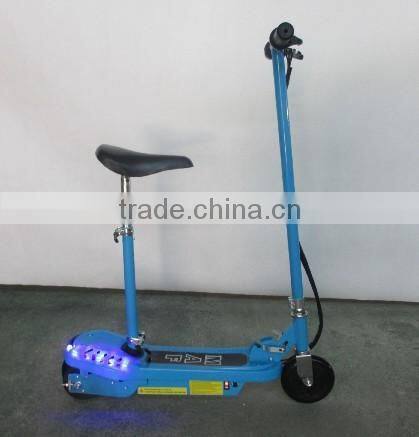 120W Cheap Price Portable Kids Electric Scooter