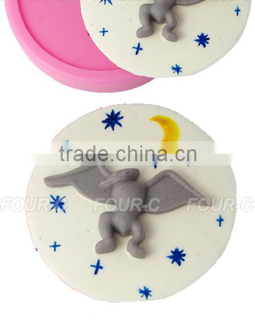 Most popular cupcake design mould,silicone fondant art mould,sugar art tools