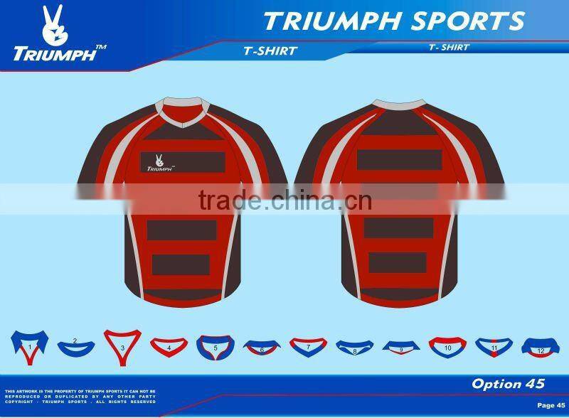 rugby top
