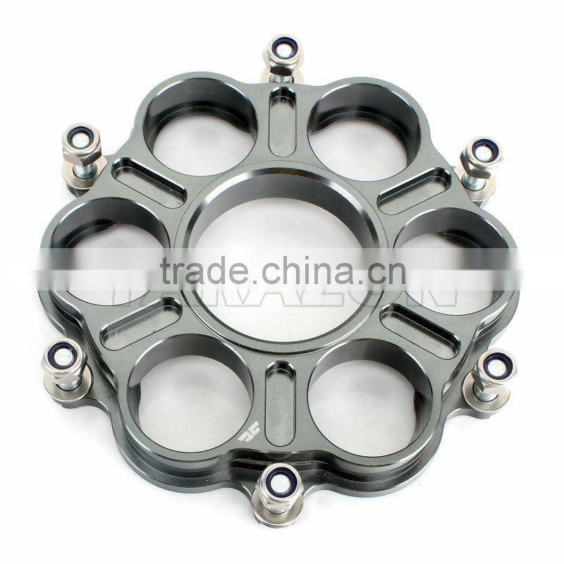China whosale Quick Change Racing sprocket carrier suit for Ducati 1199 Panigale